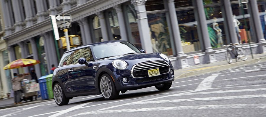 Mini Hardtop's next generation could be smaller, electric-only