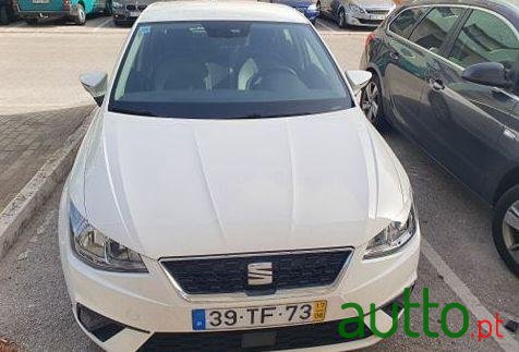 2017' SEAT Ibiza photo #2