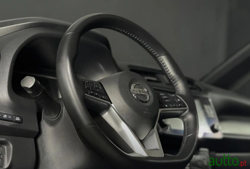2020' Nissan Leaf photo #5