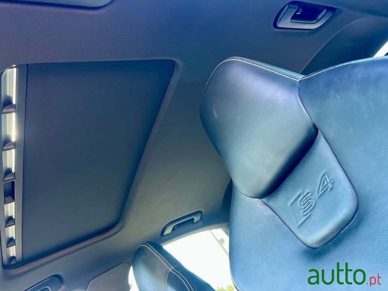 2015' Audi S4 3.0 Tfsi Quattro S Tronic photo #5