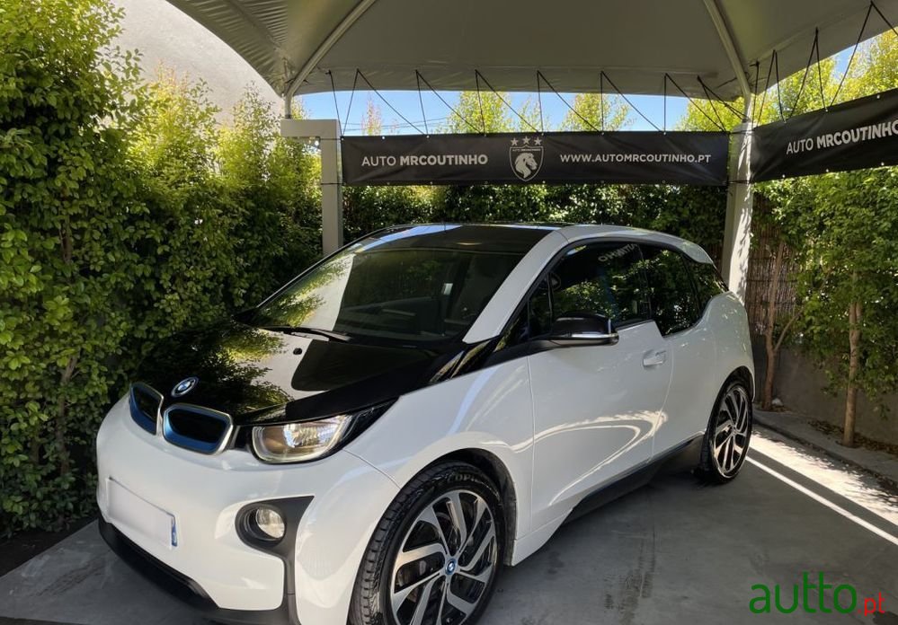 2017' BMW i3 photo #2