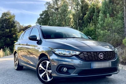 2018' Fiat Tipo Station Wagon
