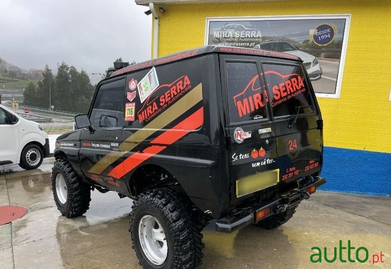 1994' Toyota Land-Cruiser photo #4