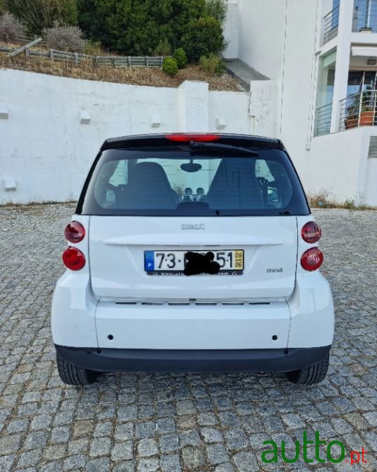 2009' Smart Fortwo photo #2