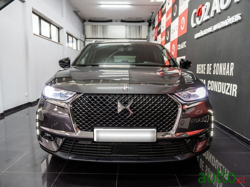 2020' DS Automobiles Ds7 Crossback photo #2
