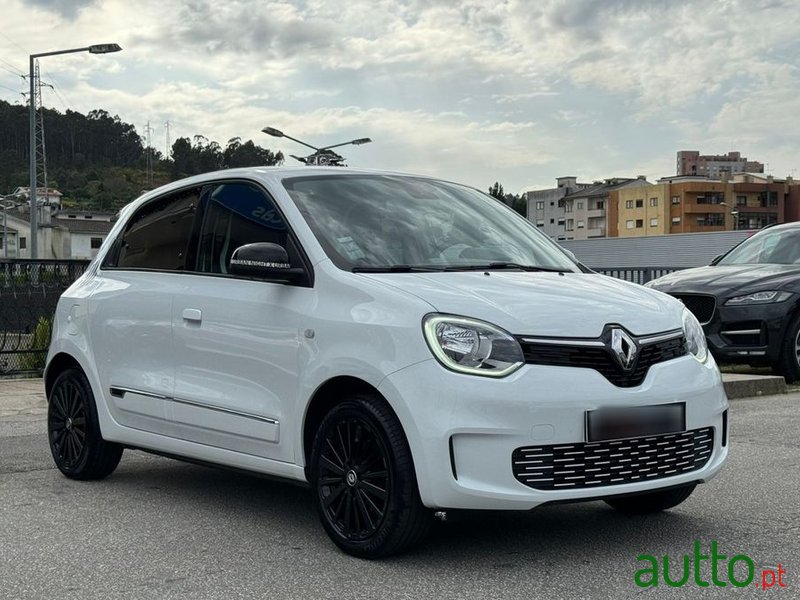 2023' Renault Twingo photo #3