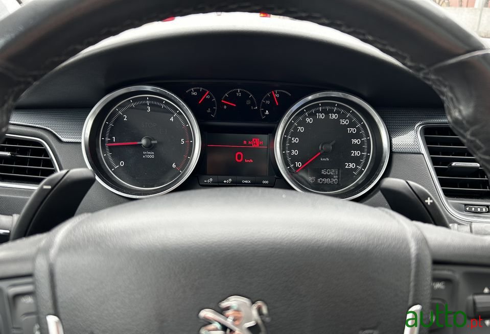 2013' Peugeot 508 Sw photo #5