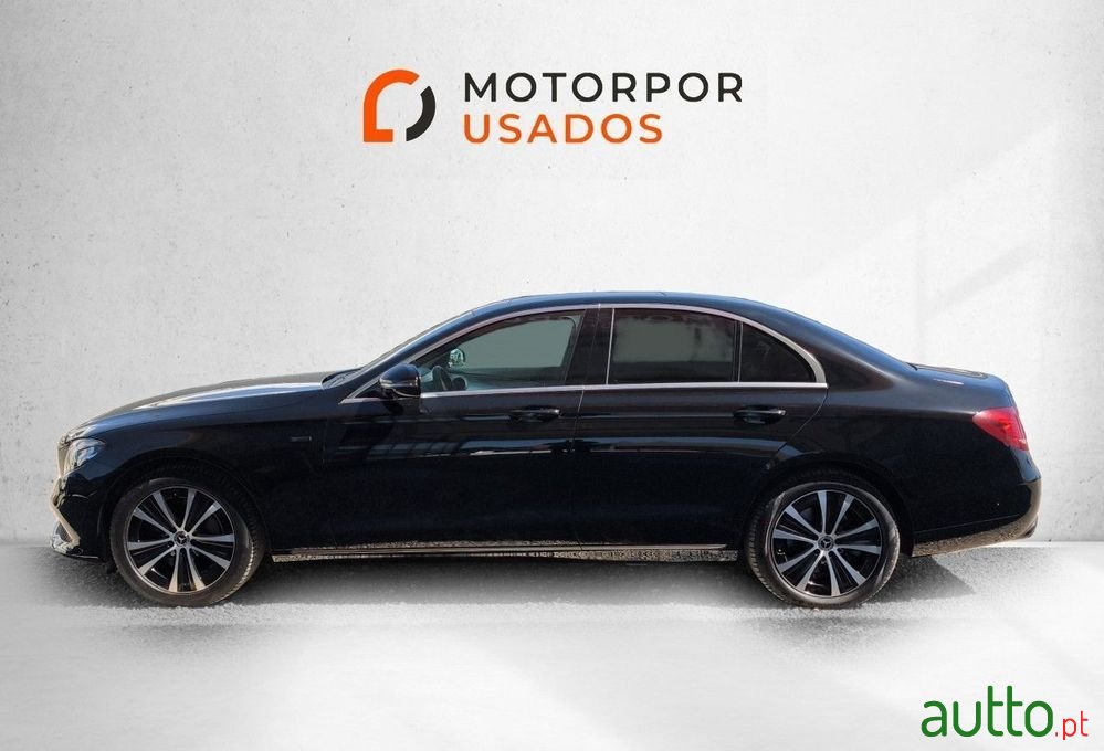 2019' Mercedes-Benz Classe E photo #4