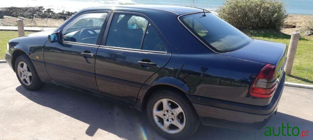 1994' Mercedes-Benz C-200 photo #1