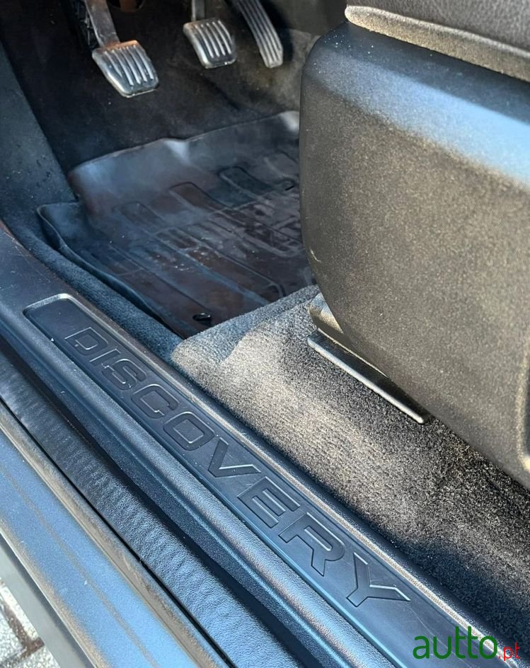 2018' Land Rover Discovery Sport 2.0 Ed4 Hse photo #5
