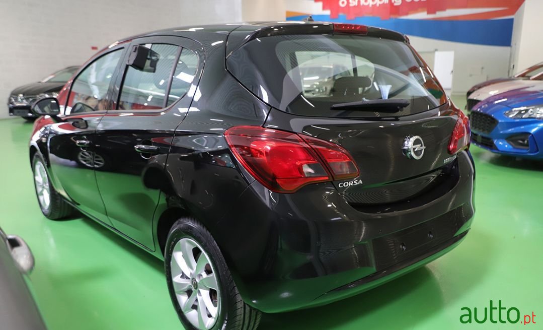 2017' Opel Corsa photo #4