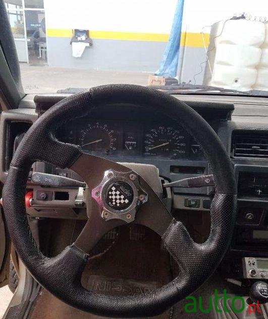 1991' Nissan Pathfinder photo #1