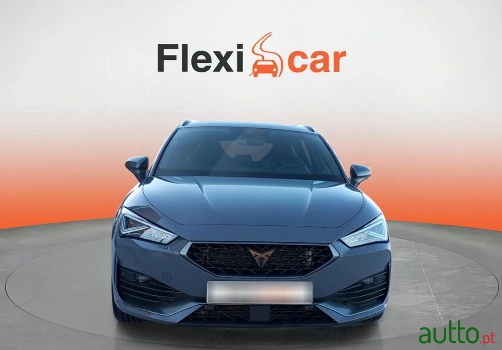 2024' Cupra Leon St 1.5 Etsi Mid Dsg photo #5