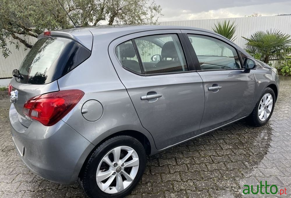 2017' Opel Corsa photo #5