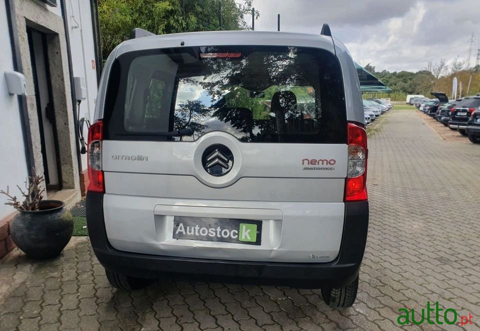 2016' Citroen Nemo photo #4