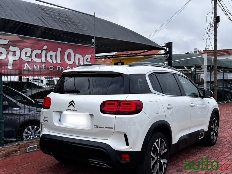 2021' Citroen C5 Aircross photo #3