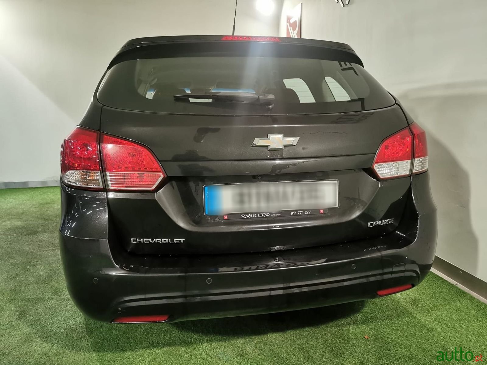 2013' Chevrolet Cruze Sw photo #4