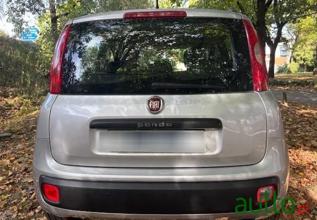 2014' Fiat Panda 1.2 Pop photo #4