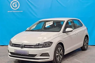 2021' Volkswagen Polo 1.0 Tsi Life