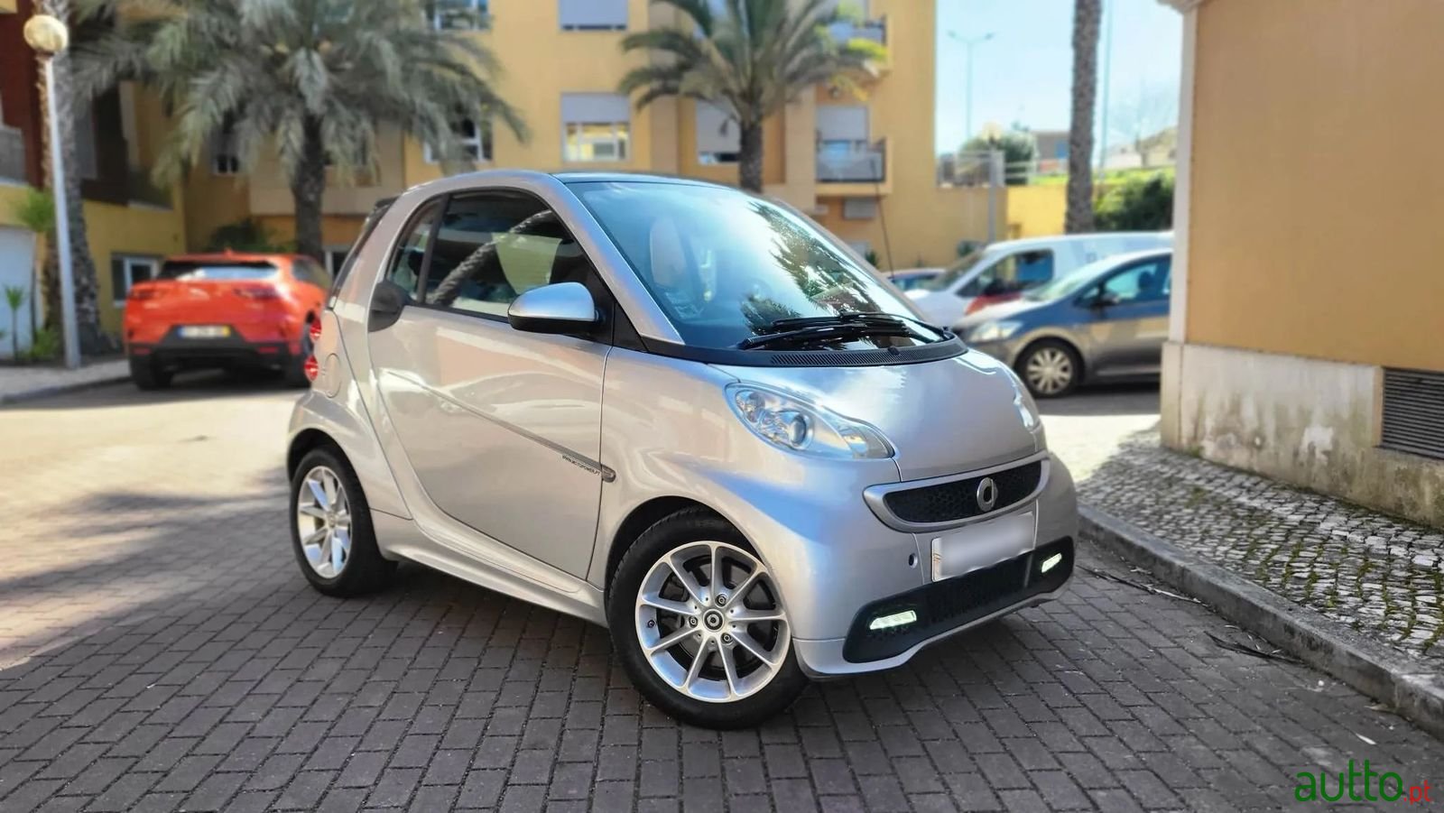 2014' Smart Fortwo photo #1