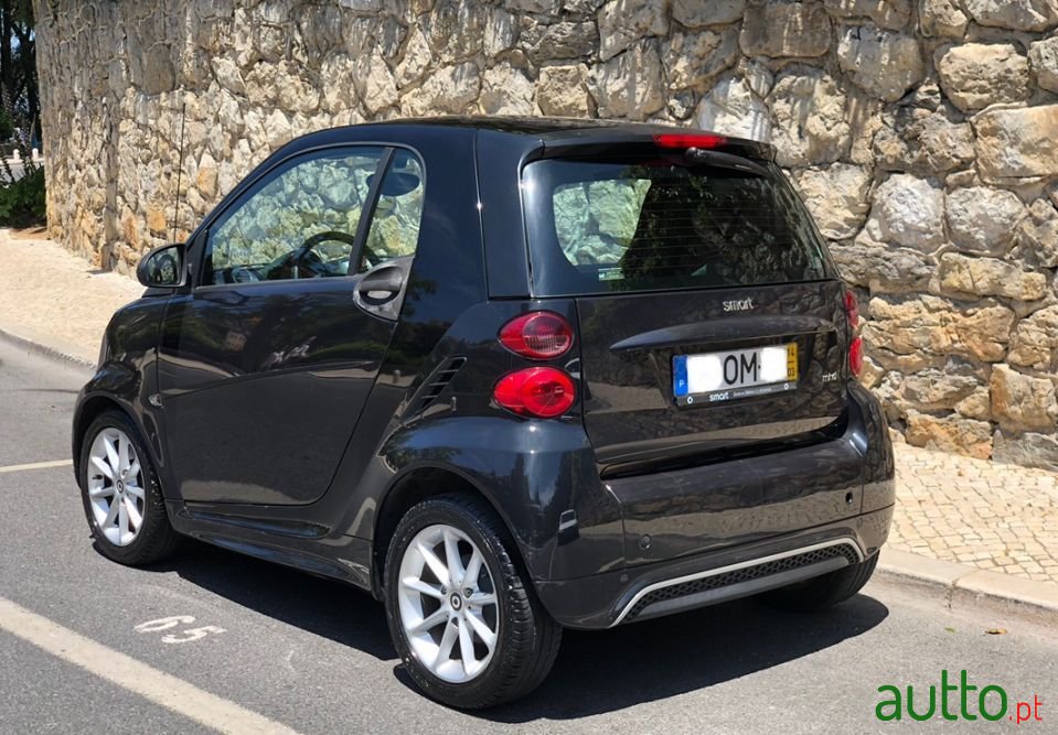 2014' Smart Fortwo photo #3