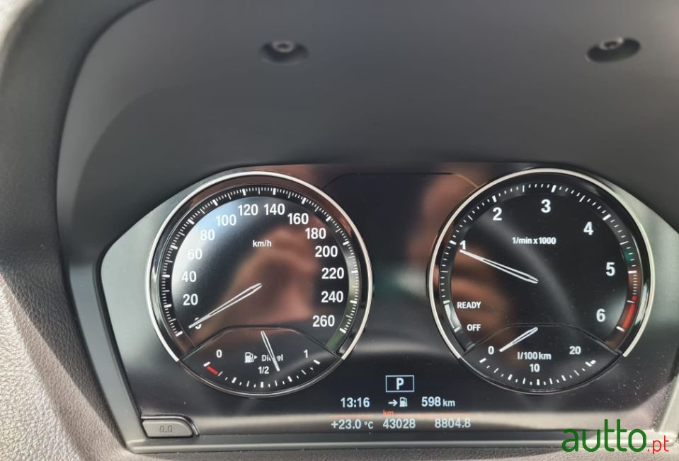 2018' BMW 116 photo #3