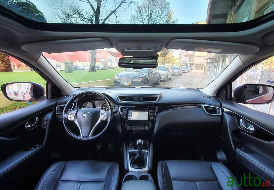 2014' Nissan Qashqai photo #5