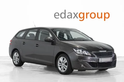 2016' Peugeot 308 Sw