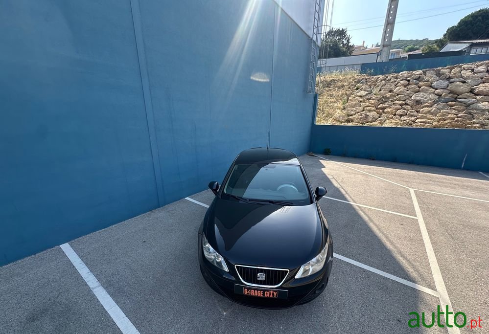 2009' SEAT Ibiza 2.0 Tdi Fr photo #2