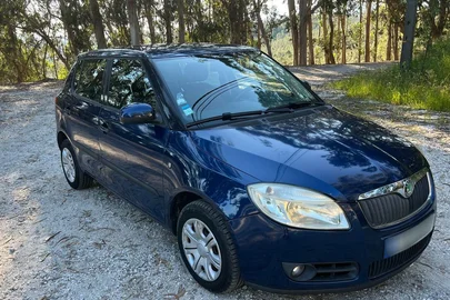 2008' Skoda Fabia 1.2 Ambiente