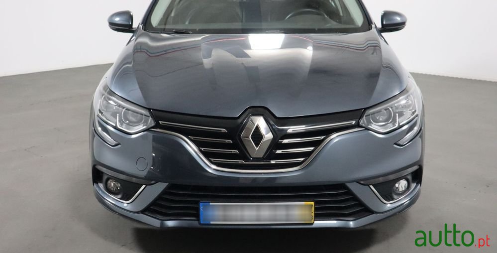 2017' Renault Megane 1.2 Tce Intens photo #2