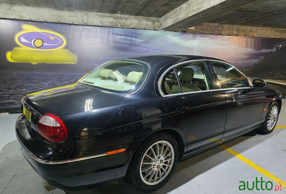 2006' Jaguar S-Type photo #4