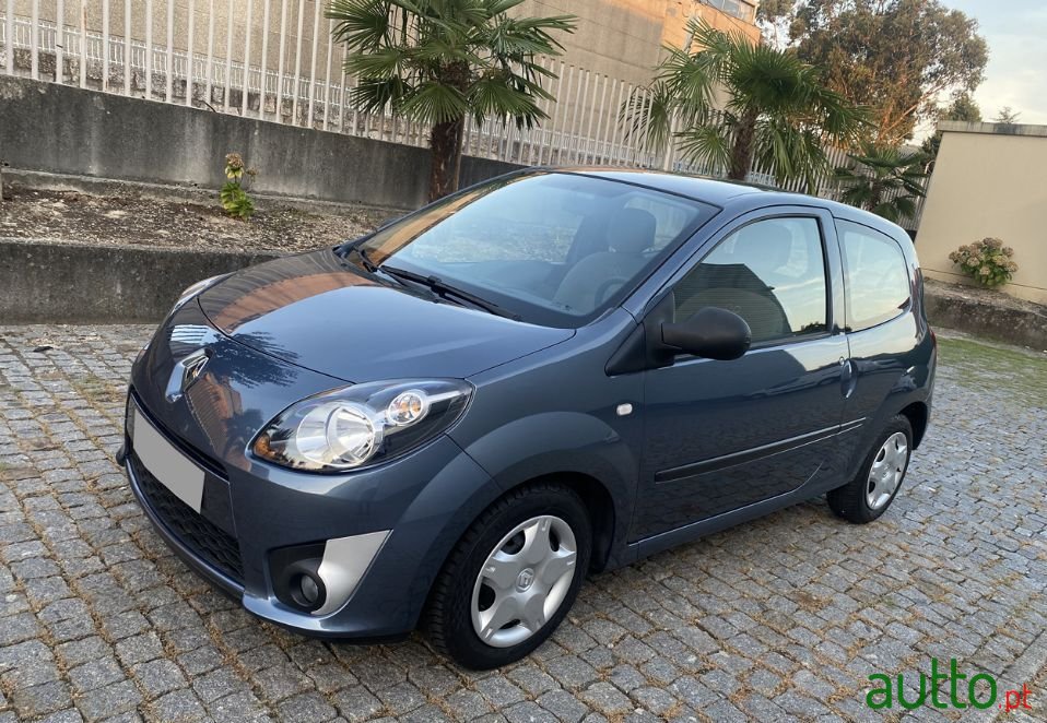 2010' Renault Twingo photo #1