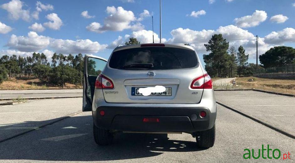 2012' Nissan Qashqai photo #4