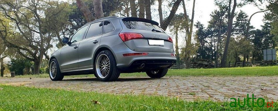 2009' Audi Q5 photo #3