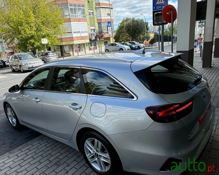 2019' Kia Ceed Sw photo #6