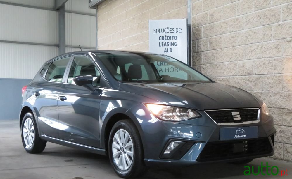 2019' SEAT Ibiza 1.0 Style photo #6