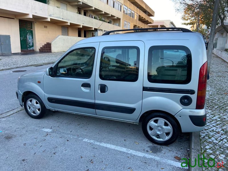 2004' Renault Kangoo photo #4