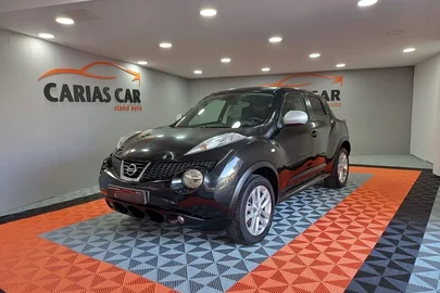 2011' Nissan Juke 1.5 Dci Acenta