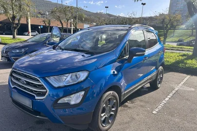 2018' Ford EcoSport 1.0 Ecoboost
