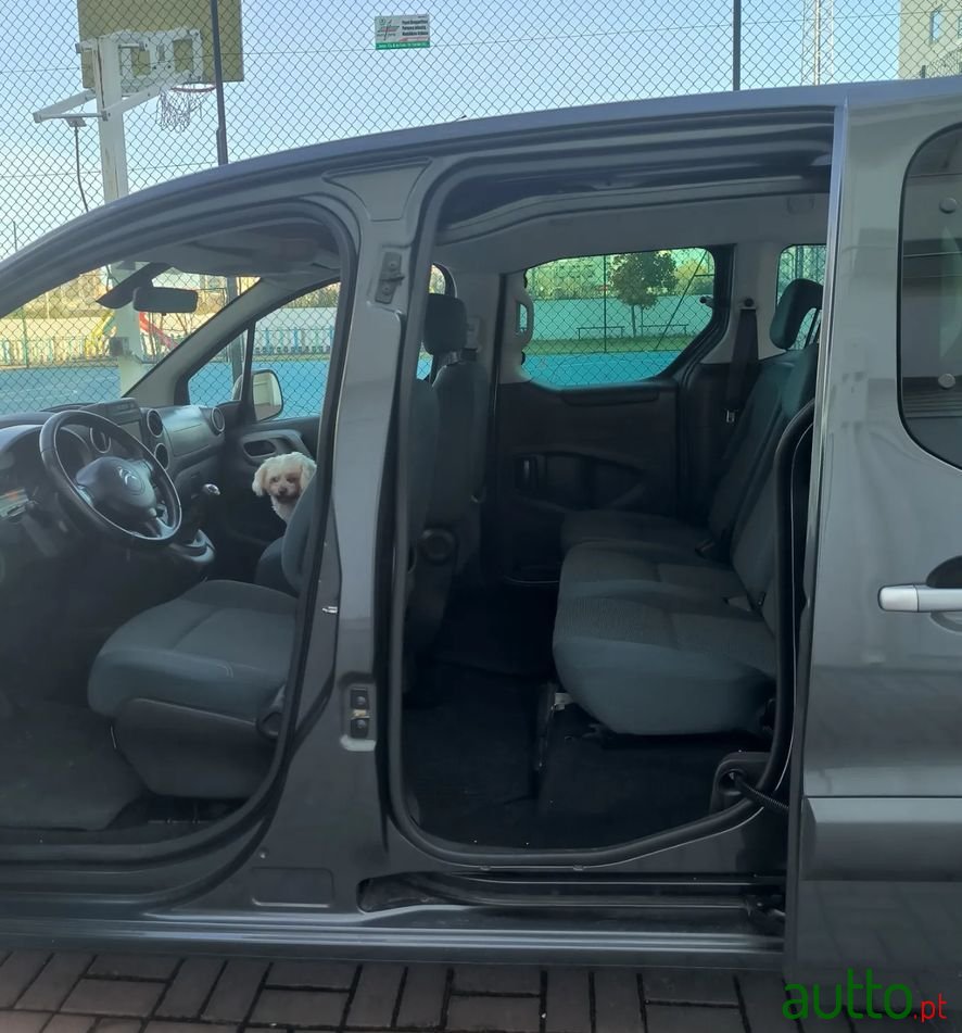 2017' Citroen Berlingo photo #4