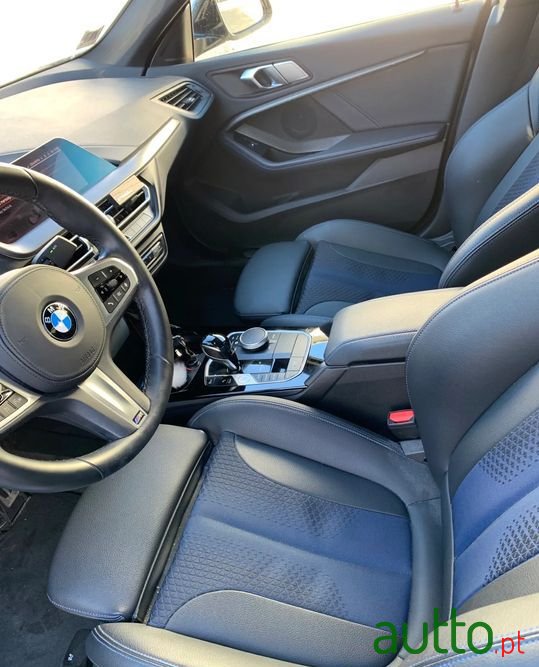 2021' BMW 216 Gran Coupe photo #5