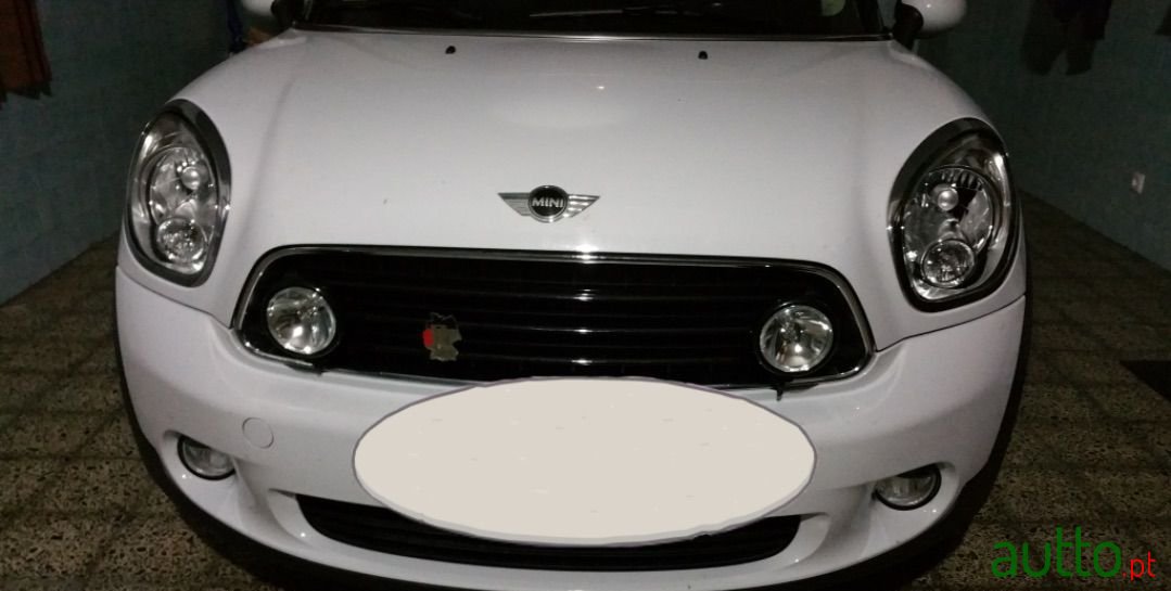 2014' MINI Countryman photo #2