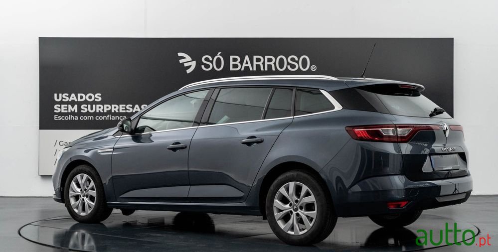 2021' Renault Mégane Sport Tourer photo #3