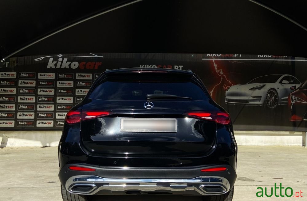 2023' Mercedes-Benz GLC 300 De 4Matic photo #6