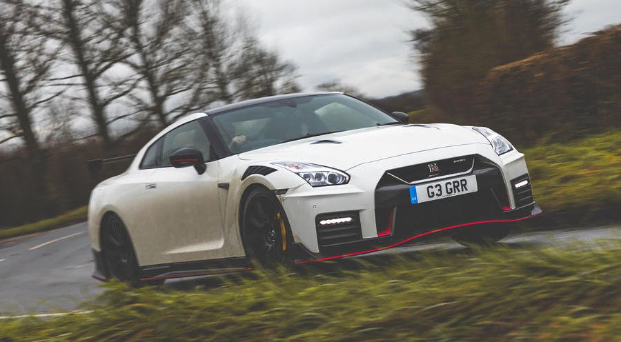Nissan GT-R Nismo 2020 UK review