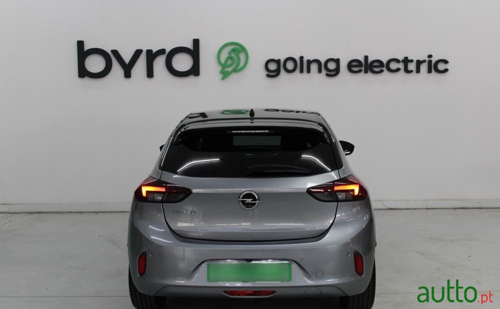 2020' Opel Corsa-e Elegance photo #4