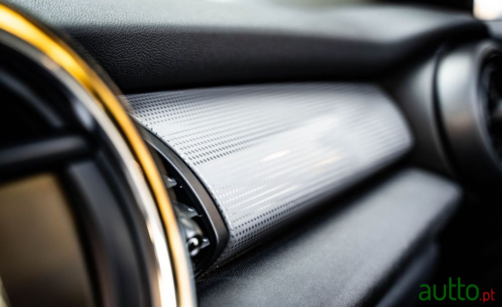 2016' MINI Cooper Sidewalk Special Edition photo #6