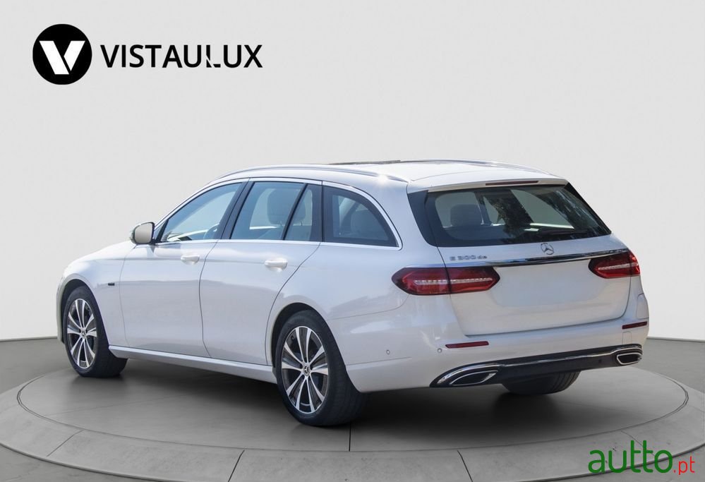 2020' Mercedes-Benz Classe E De Avantgarde photo #6