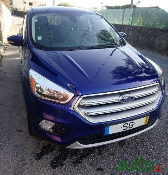 2016' Ford Kuga Business photo #2